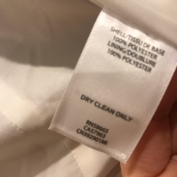 Nordstrom faux Sherpa coat - Picture 2 of 3